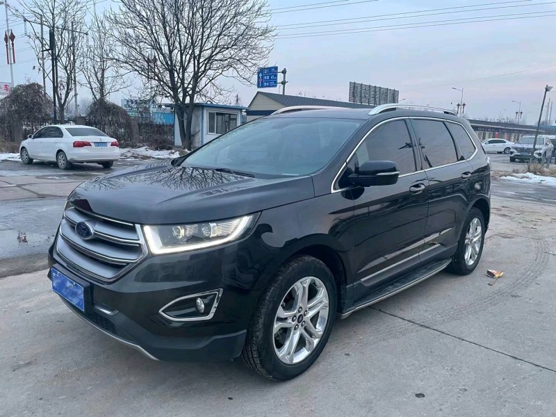 保定17年福特锐界2