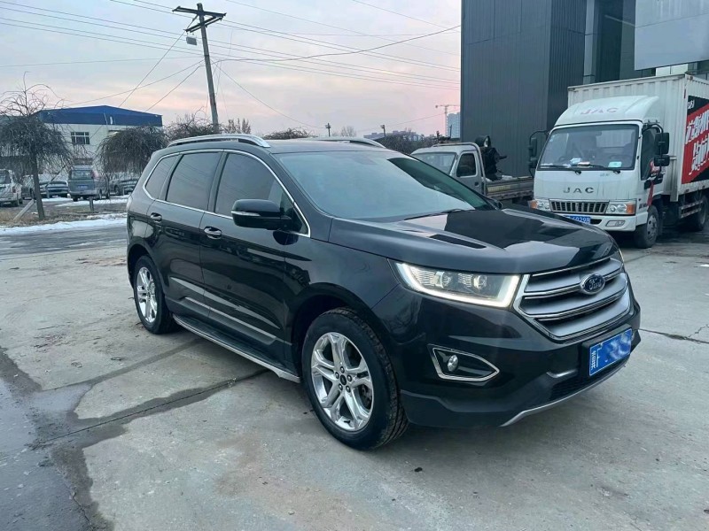 保定17年福特锐界3