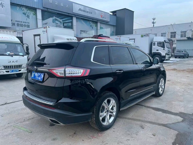 保定17年福特锐界4