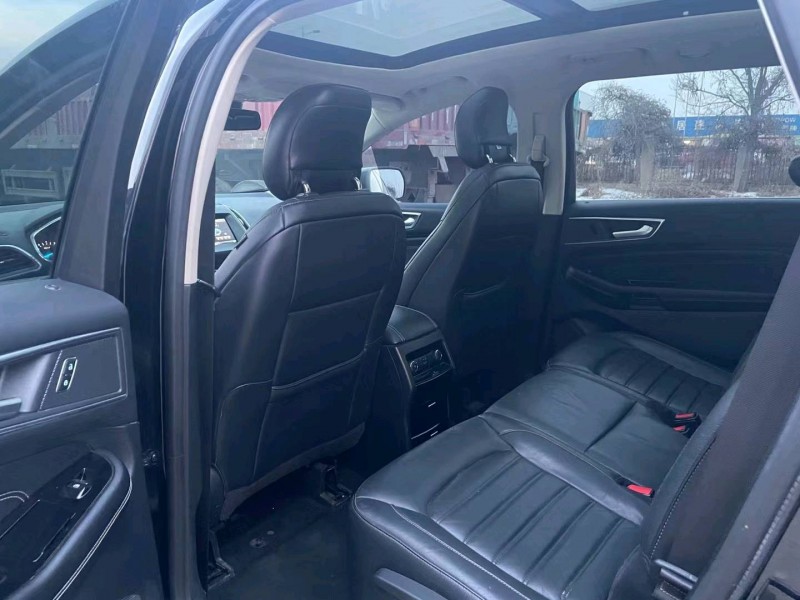 保定17年福特锐界7