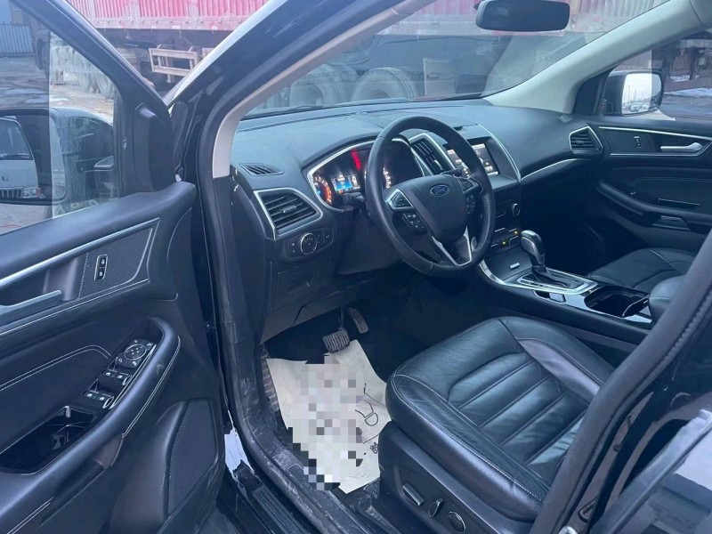 保定17年福特锐界8