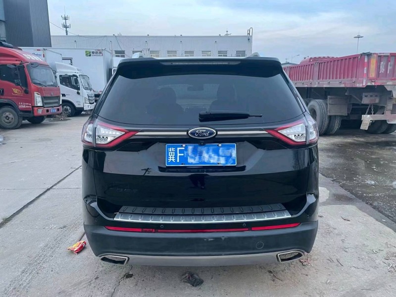 保定17年福特锐界9