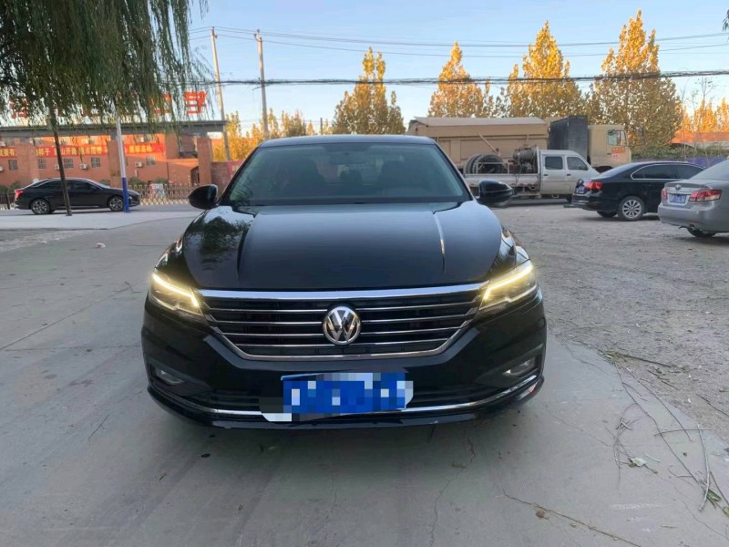 保定20年大众朗逸1