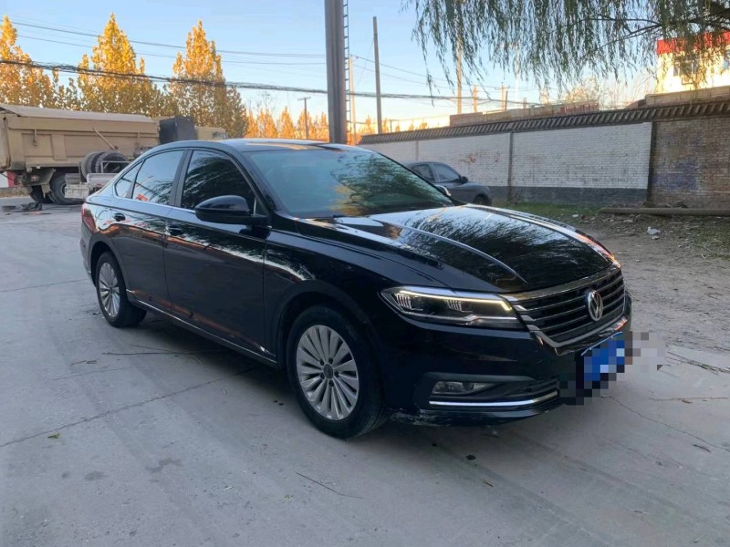 保定20年大众朗逸2