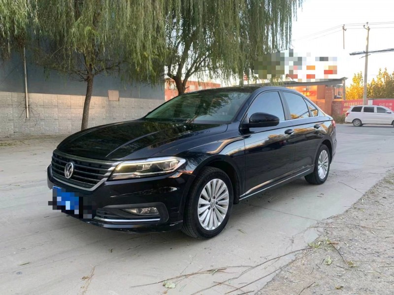 保定20年大众朗逸3