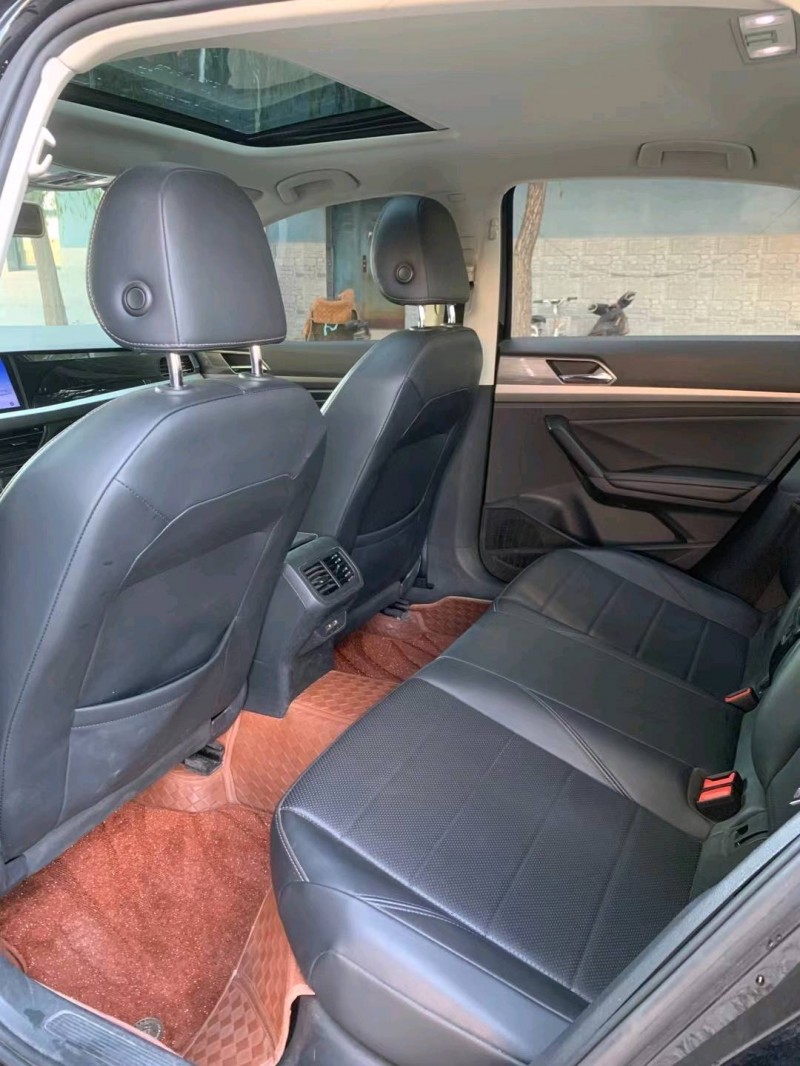 保定20年大众朗逸8