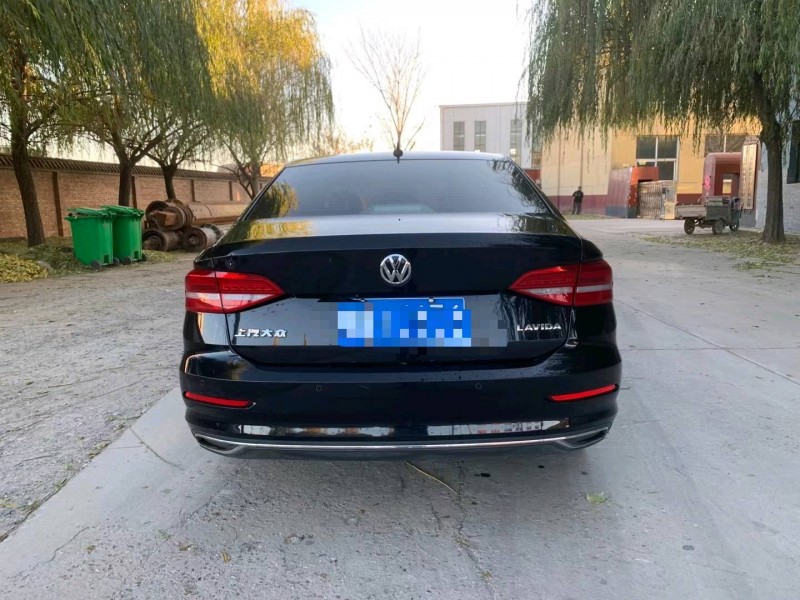 保定20年大众朗逸9