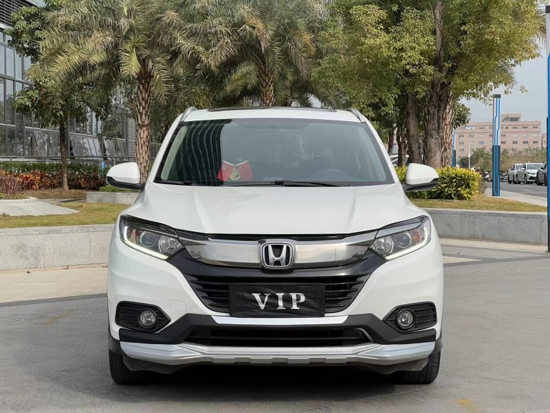 东莞20年本田缤智1