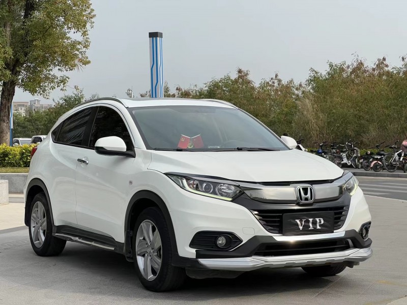 东莞20年本田缤智2