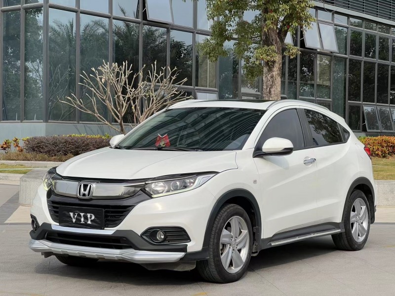 东莞20年本田缤智3