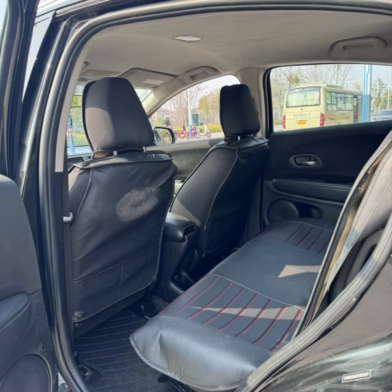 东莞15年本田缤智4