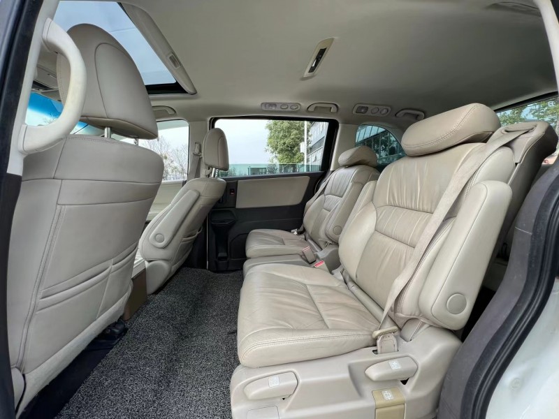 东莞17年本田奥德赛5