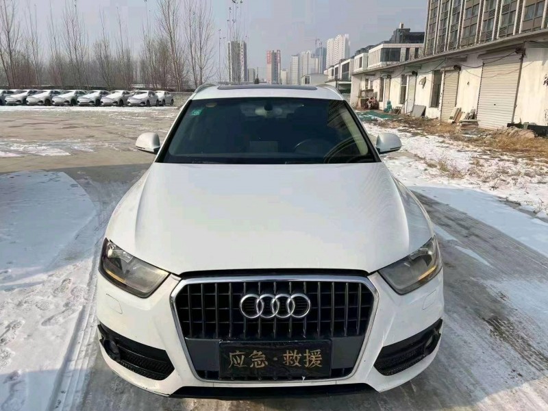 烟台14年奥迪Q31