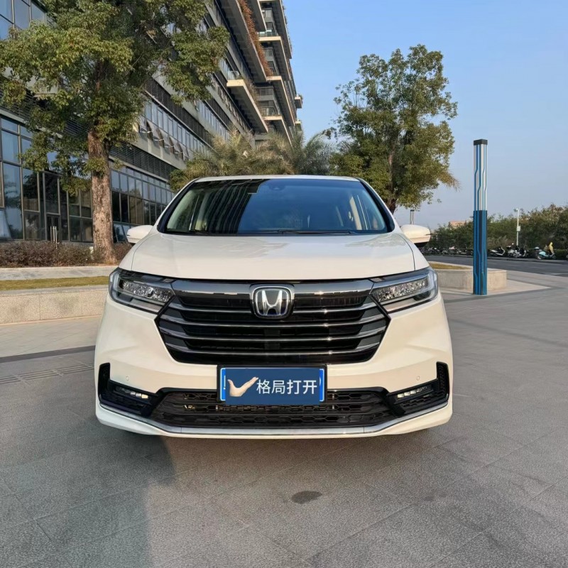 东莞22年本田奥德赛1