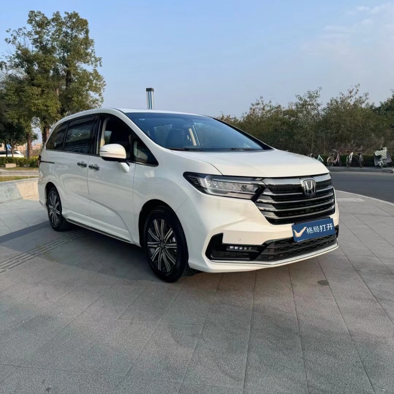 东莞22年本田奥德赛2