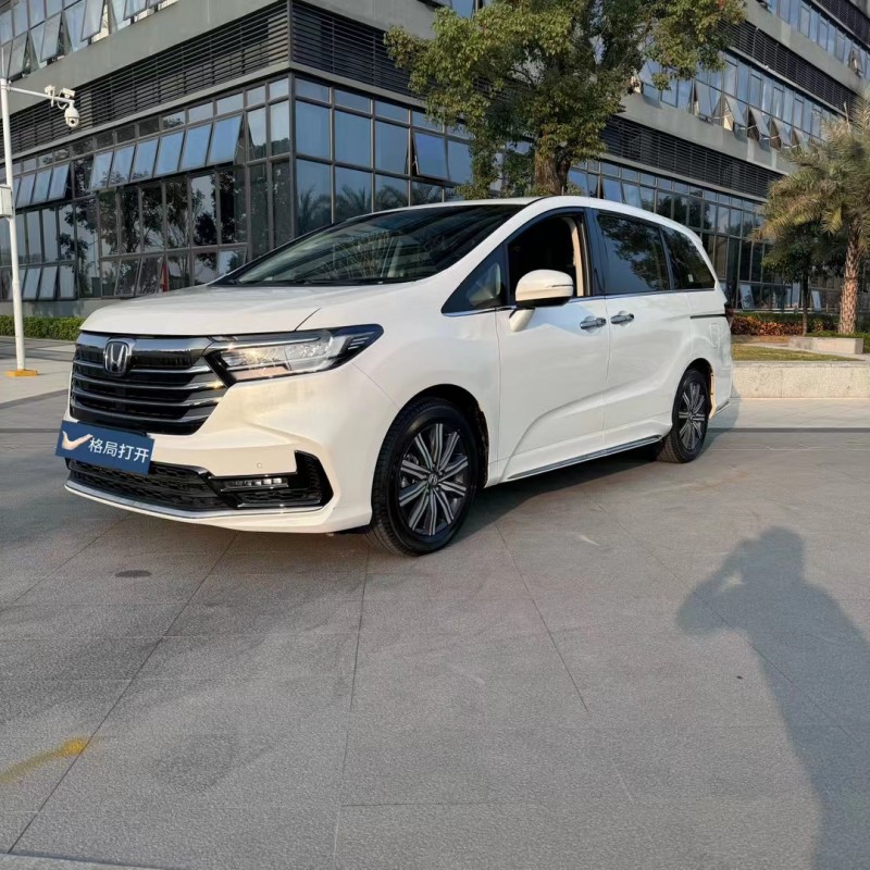东莞22年本田奥德赛3