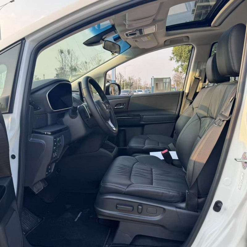 东莞22年本田奥德赛4