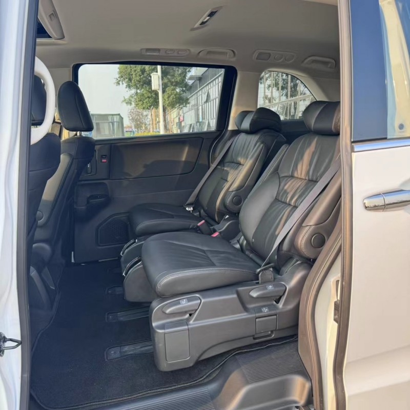 东莞22年本田奥德赛5