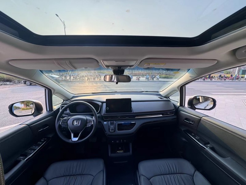 东莞22年本田奥德赛6