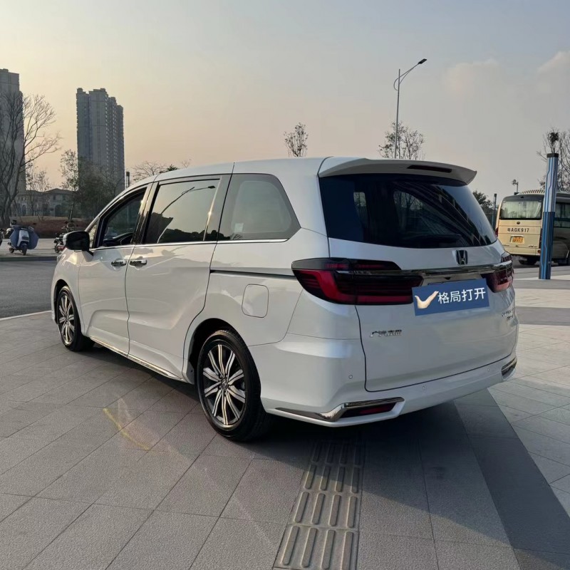 东莞22年本田奥德赛7