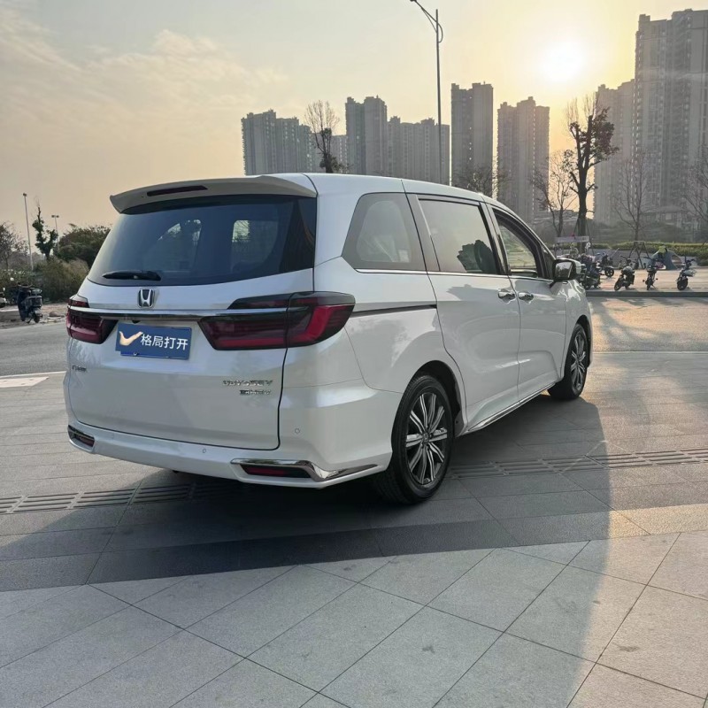 东莞22年本田奥德赛8