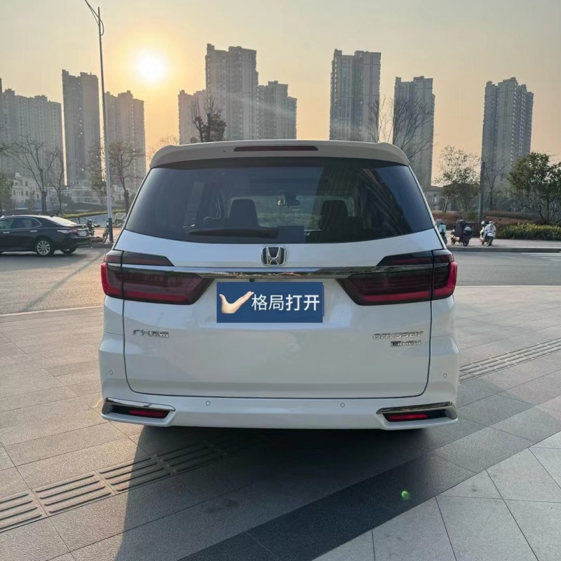 东莞22年本田奥德赛9