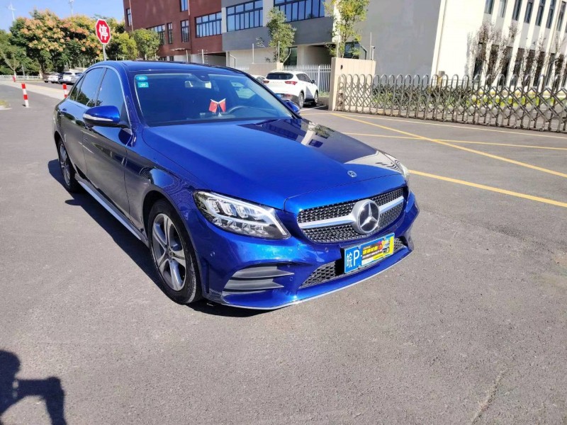 徐州19年奔驰C3