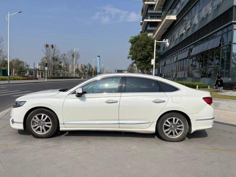 东莞17年本田思铂睿7