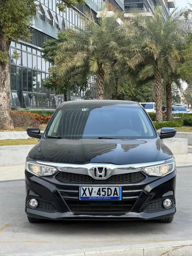 东莞21年本田凌派1