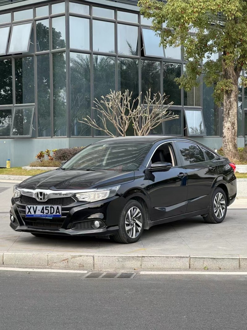 东莞21年本田凌派2