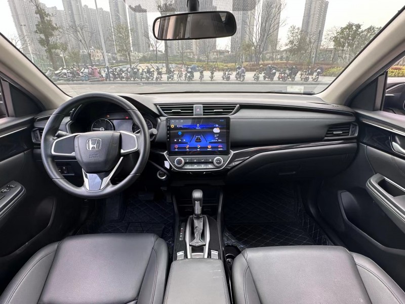 东莞21年本田凌派5