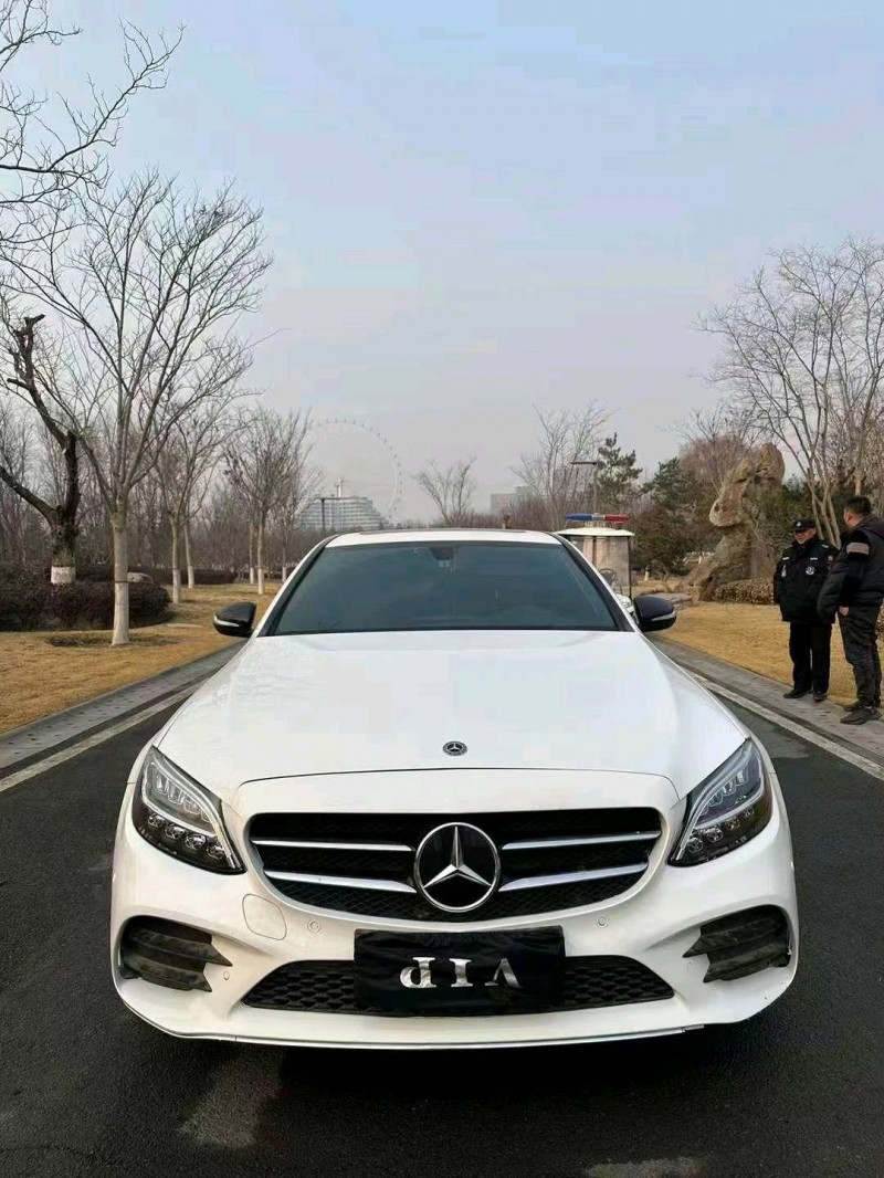 枣庄19年奔驰C1