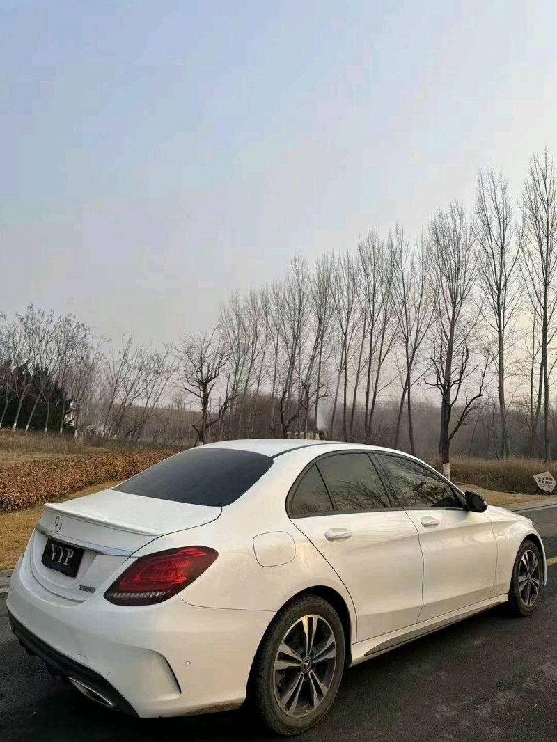 枣庄19年奔驰C4