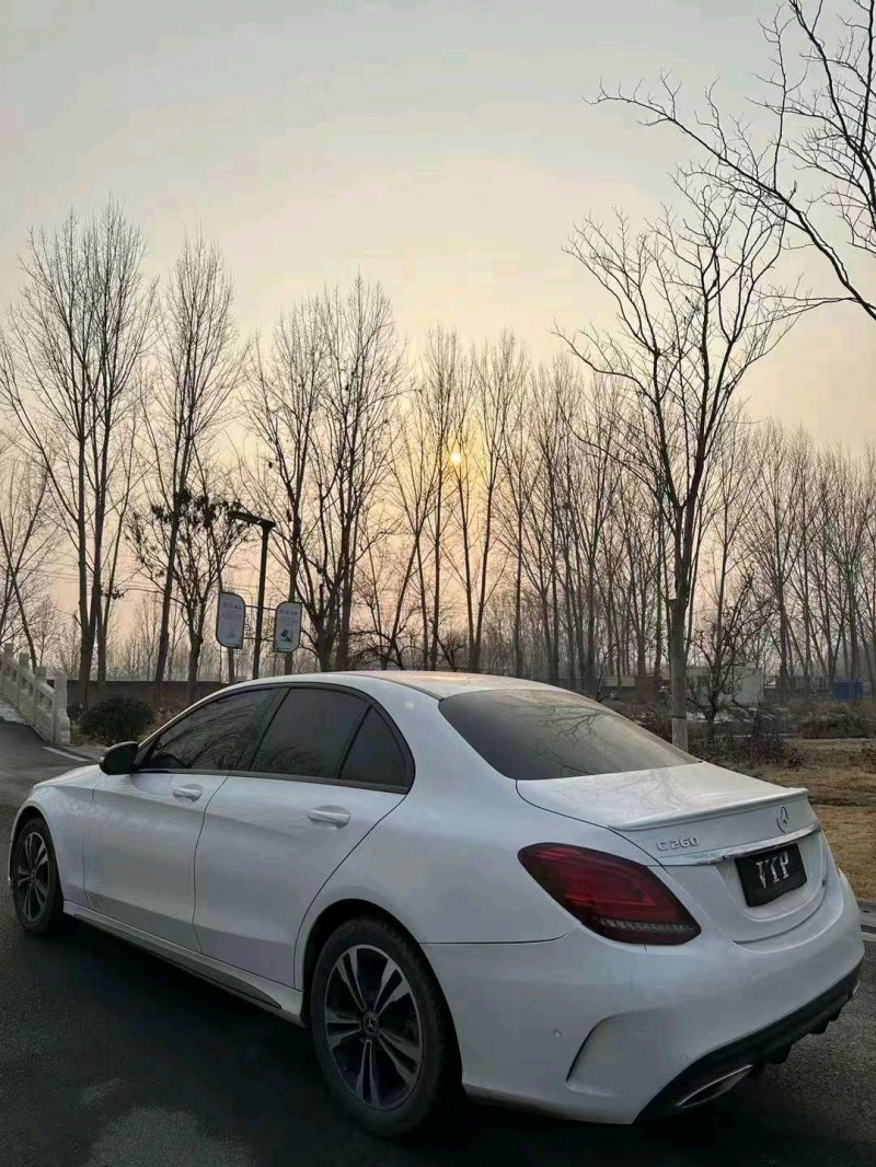 枣庄19年奔驰C5