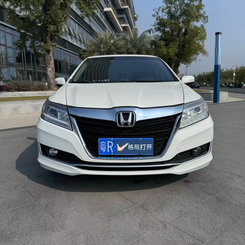 东莞17年本田凌派1