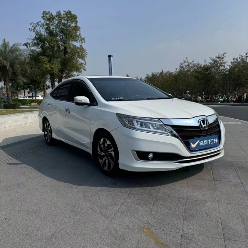 东莞17年本田凌派2
