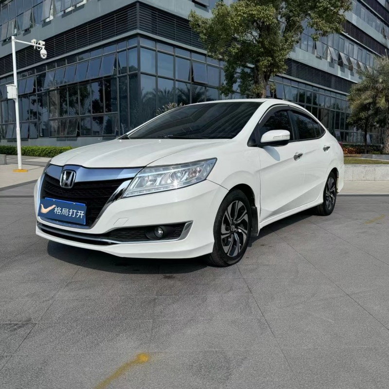 东莞17年本田凌派3