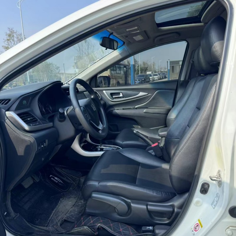 东莞17年本田凌派4