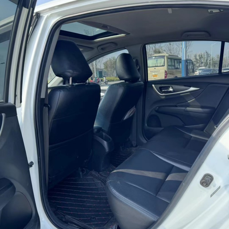 东莞17年本田凌派5