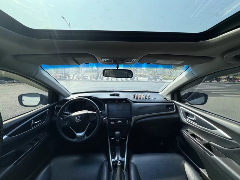 东莞17年本田凌派6