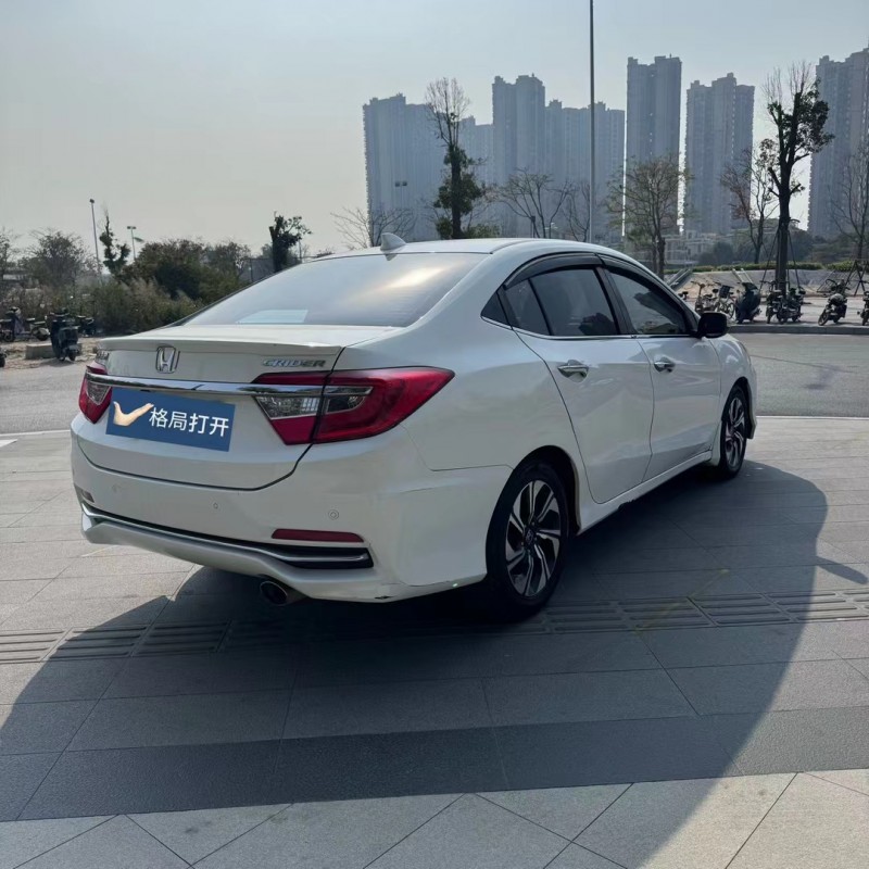 东莞17年本田凌派8