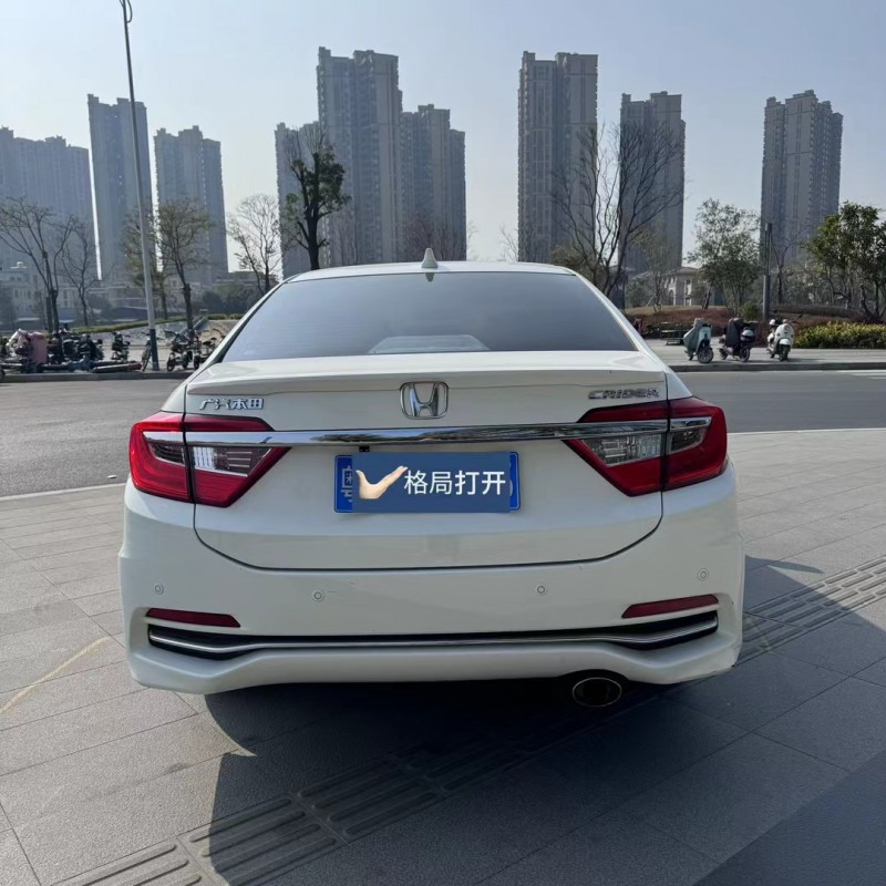 东莞17年本田凌派9