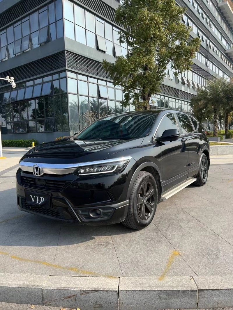 东莞21年本田皓影2