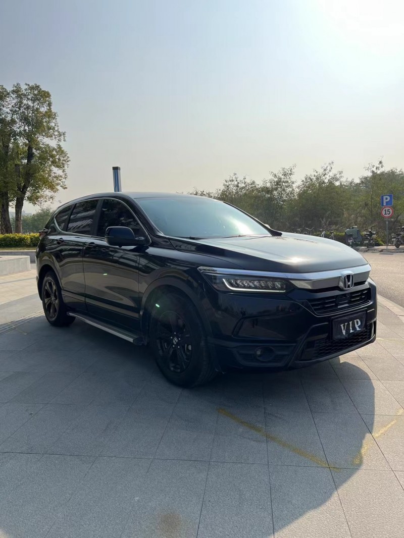 东莞21年本田皓影3