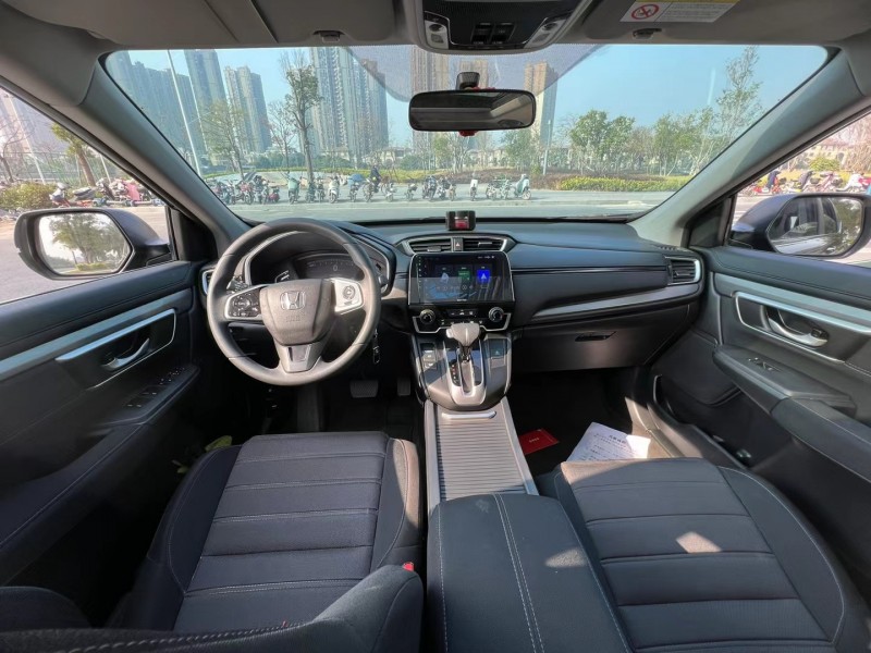 东莞21年本田皓影4