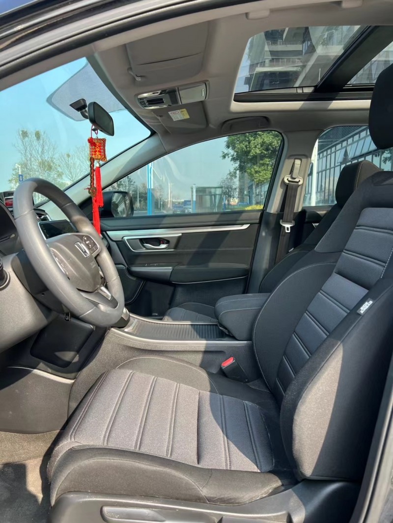 东莞21年本田皓影5