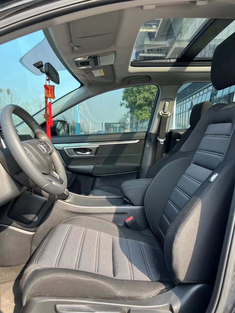 东莞21年本田皓影6