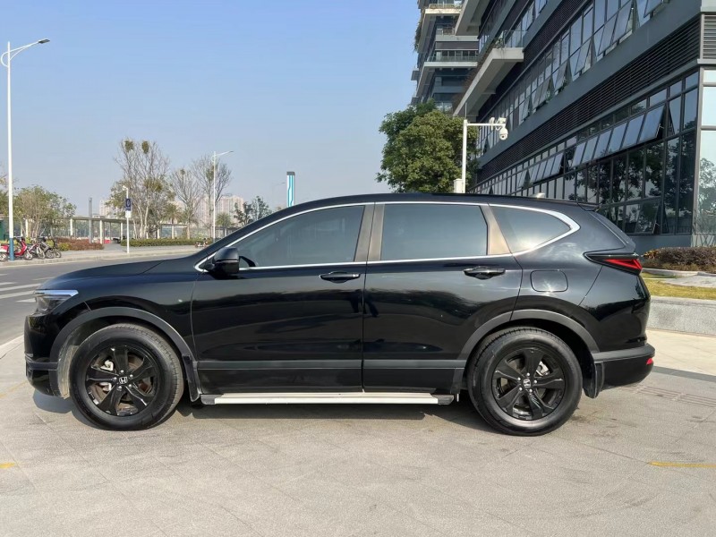 东莞21年本田皓影7