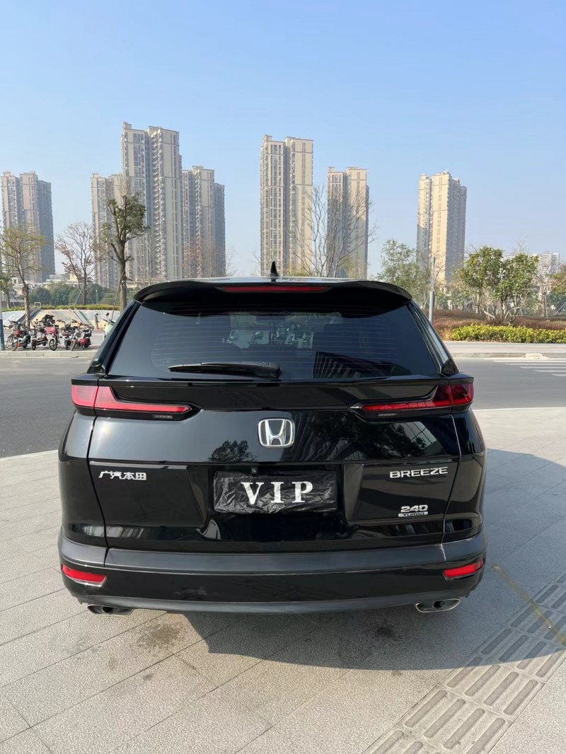 东莞21年本田皓影9