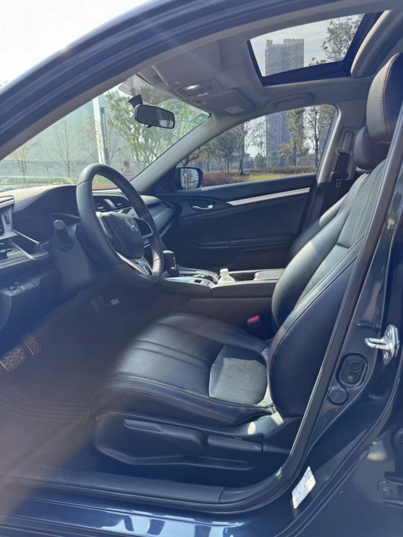 东莞20年本田思域4